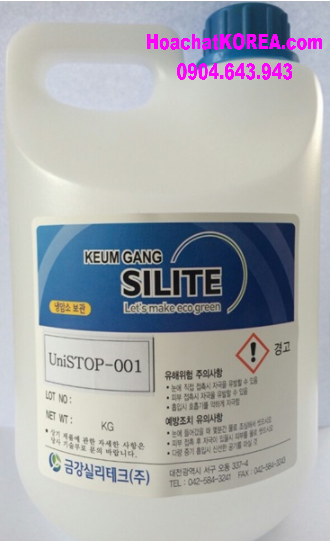 SILITE Unistop - 001 - Chất silicone chống thấm